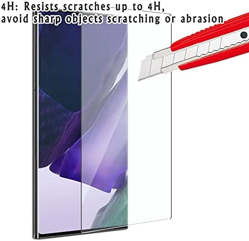 מגן מסך Vaxson 3-Pack, התואם ל- Samsung Galaxy Tab מתקדם 2 SM-T583 Advanced2 TPU Stugentors Stukes Scepter [לא מזכוכית מזג]
